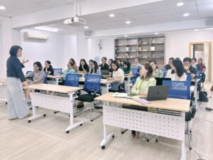MBA và Cơ Hội Mở Rộng Mạng Lưới Quan Hệ